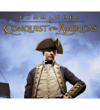 Commander: Conquest of the Americas Steam Key GLOBAL